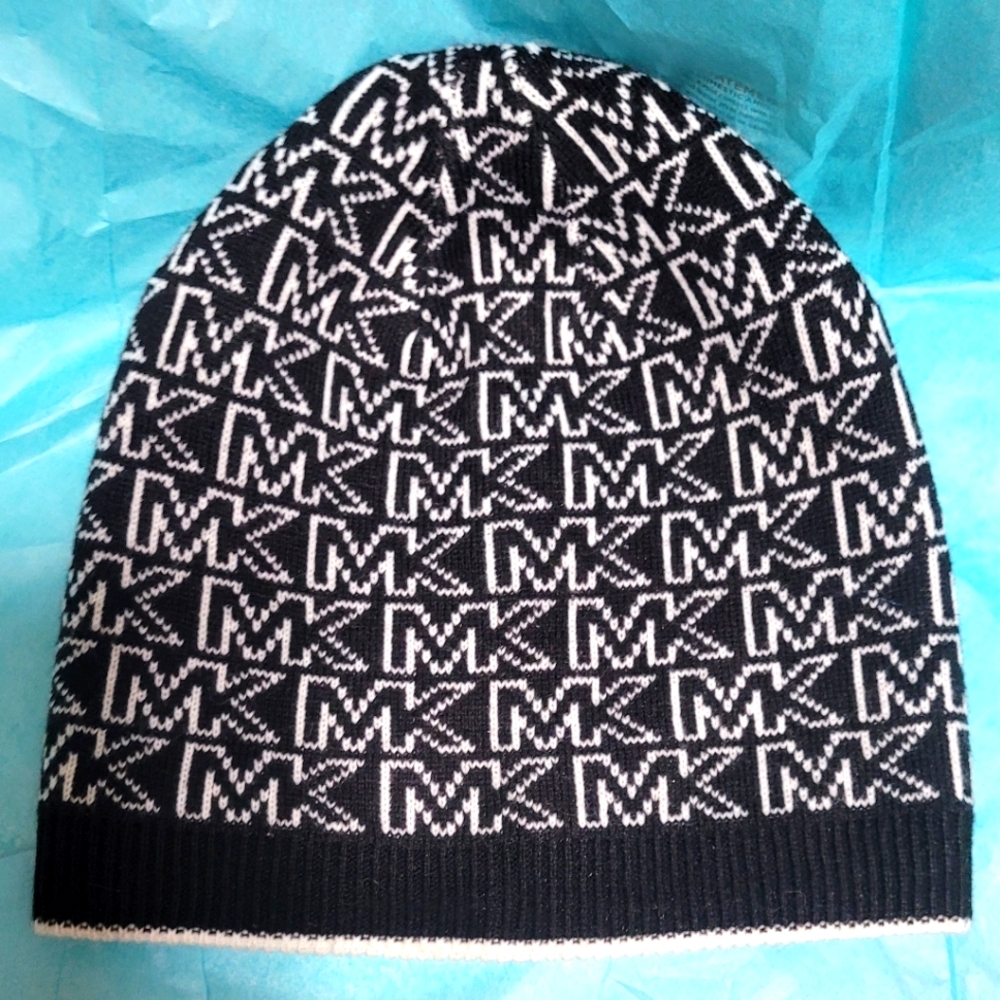 MK stocking cap
